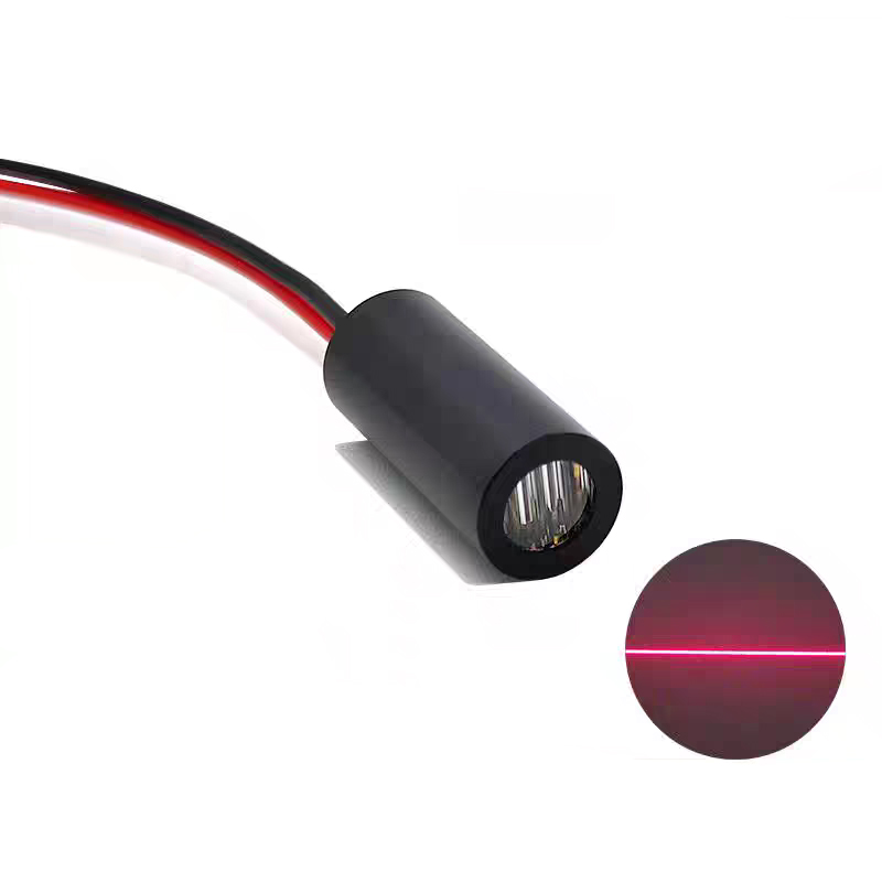 635nm 5mW Red Line Laser Modul - Industrial Laser Line recension och pris