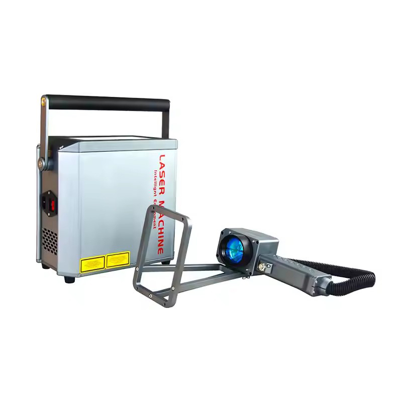 20W Handheld Fiber Laser Marki - Industrial Laser Printer recension och pris