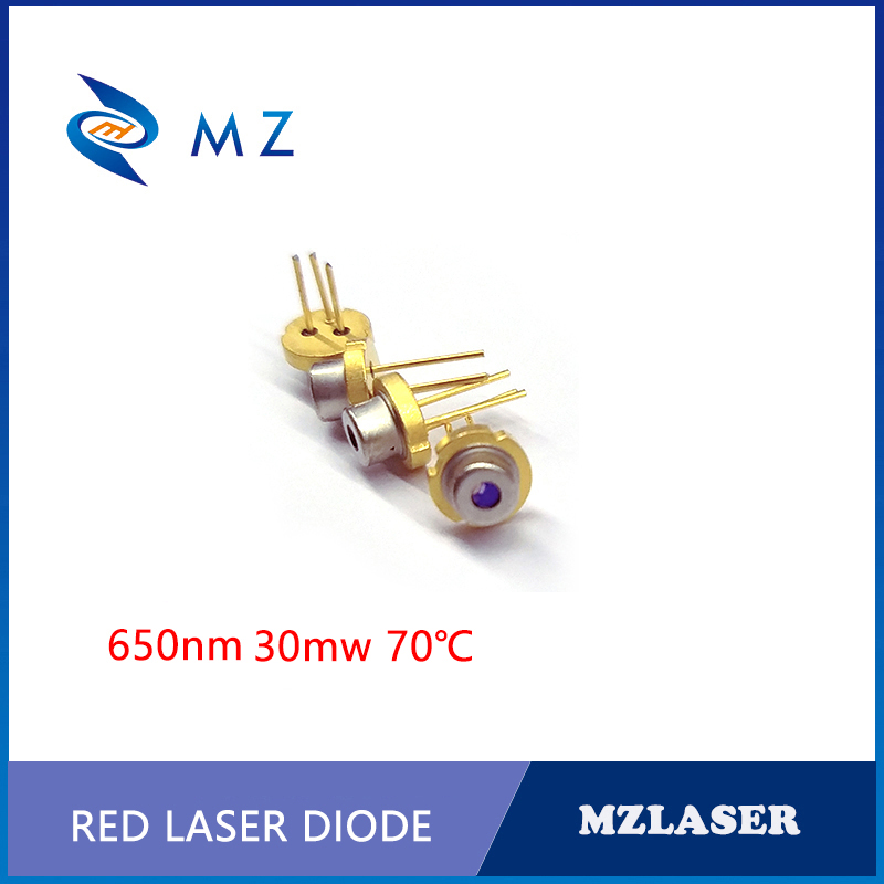 Laser Diode 650nm 30mw 70 Degr - Industrial Laser Packaging recension och pris