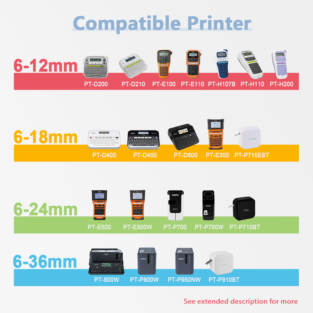 12mm Laminated/Pearlescent/Lov - Industrial Laser Printer recension och pris
