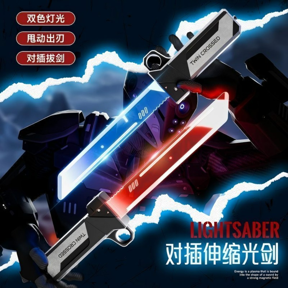 New RGB Lightsaber Laser Sword - Industrial Laser Line recension och pris