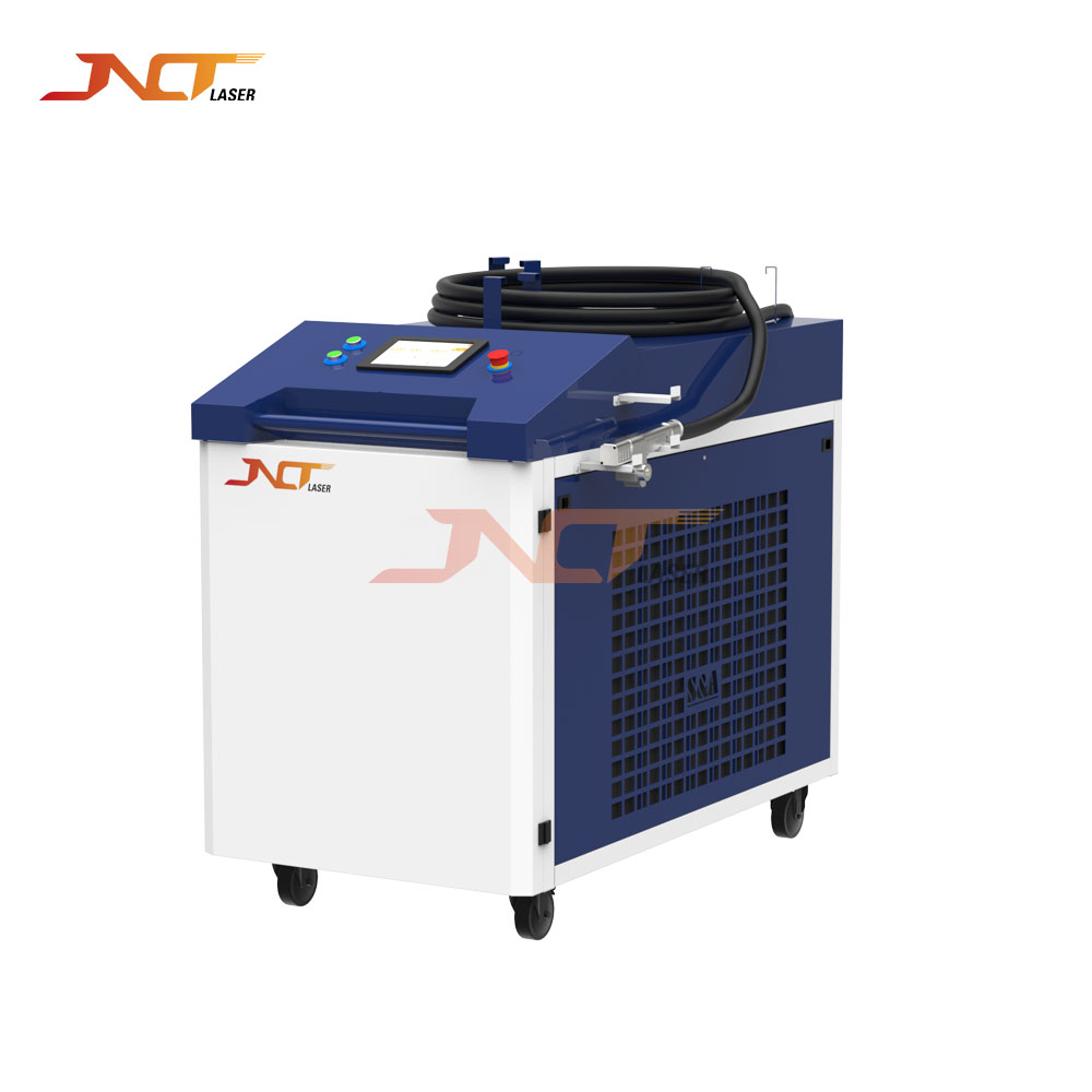 High Power 6000W Laser Rust Pa - Industrial Laser Paint Removal recension och pris