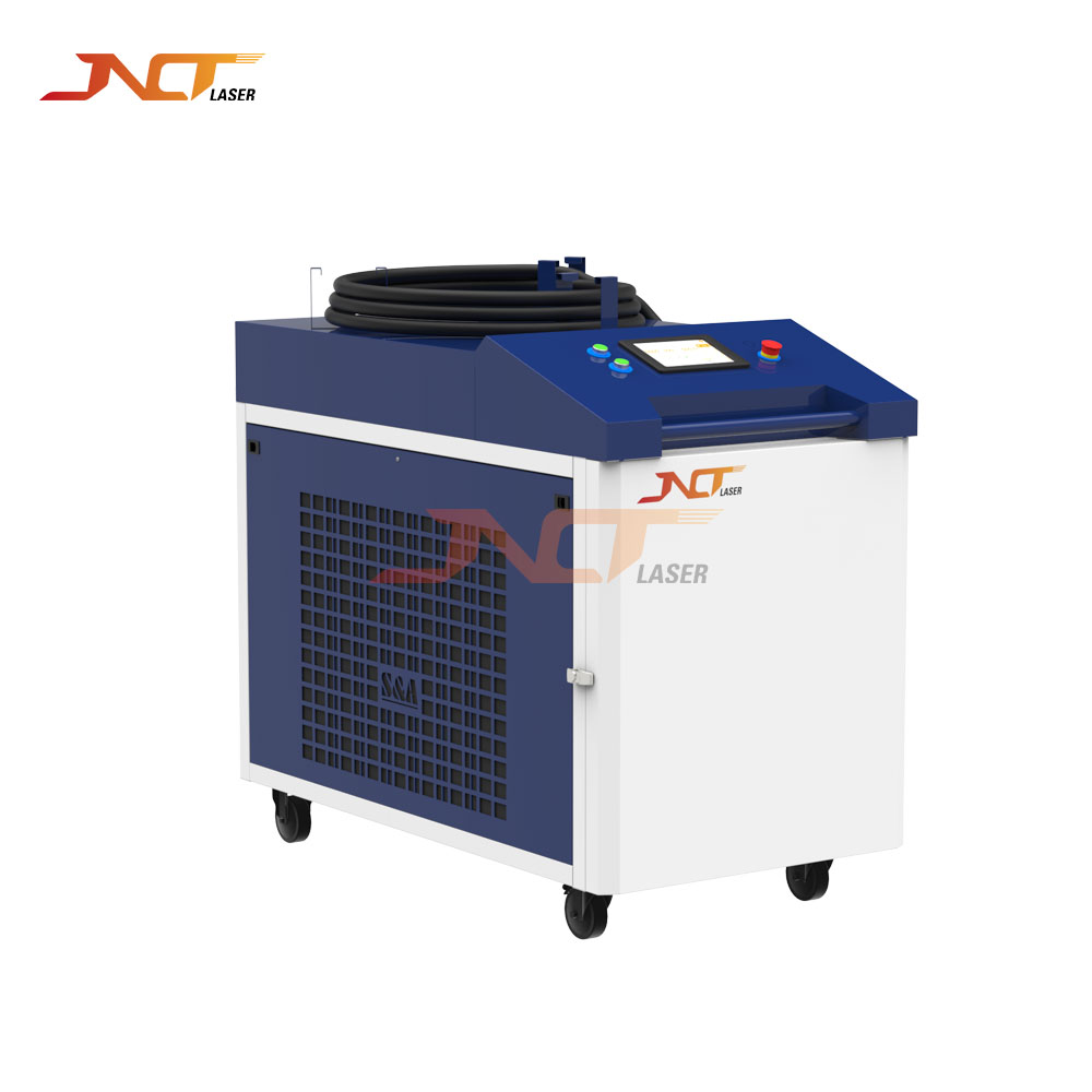 High Power 6000W Laser Rust Pa - Industrial Laser Paint Removal recension och pris