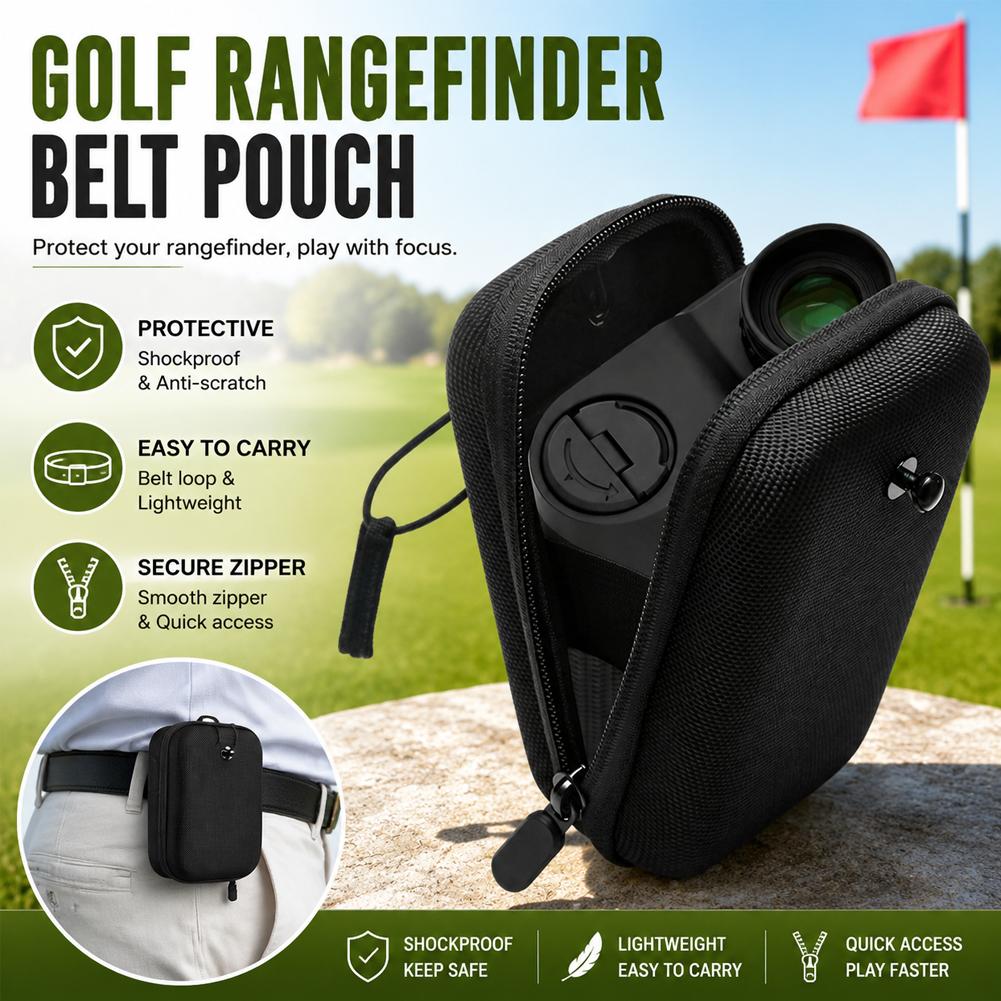 EVA Hard Rangefinder Case Prot - Industrial Laser Line recension och pris